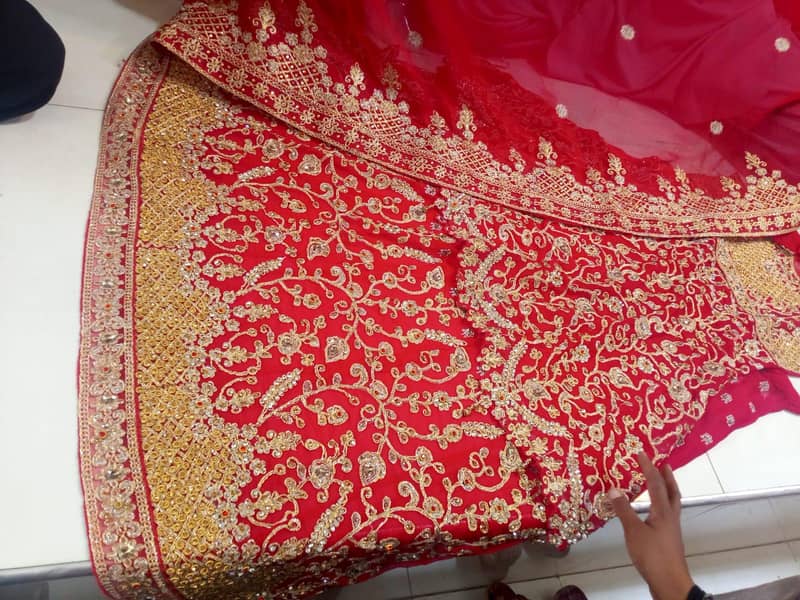 bridal lenegha 1