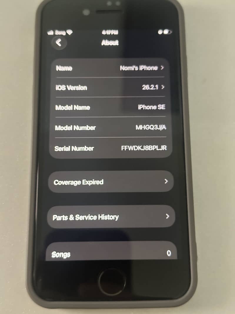 Apple iPhone SE 2 Generation 2022 2