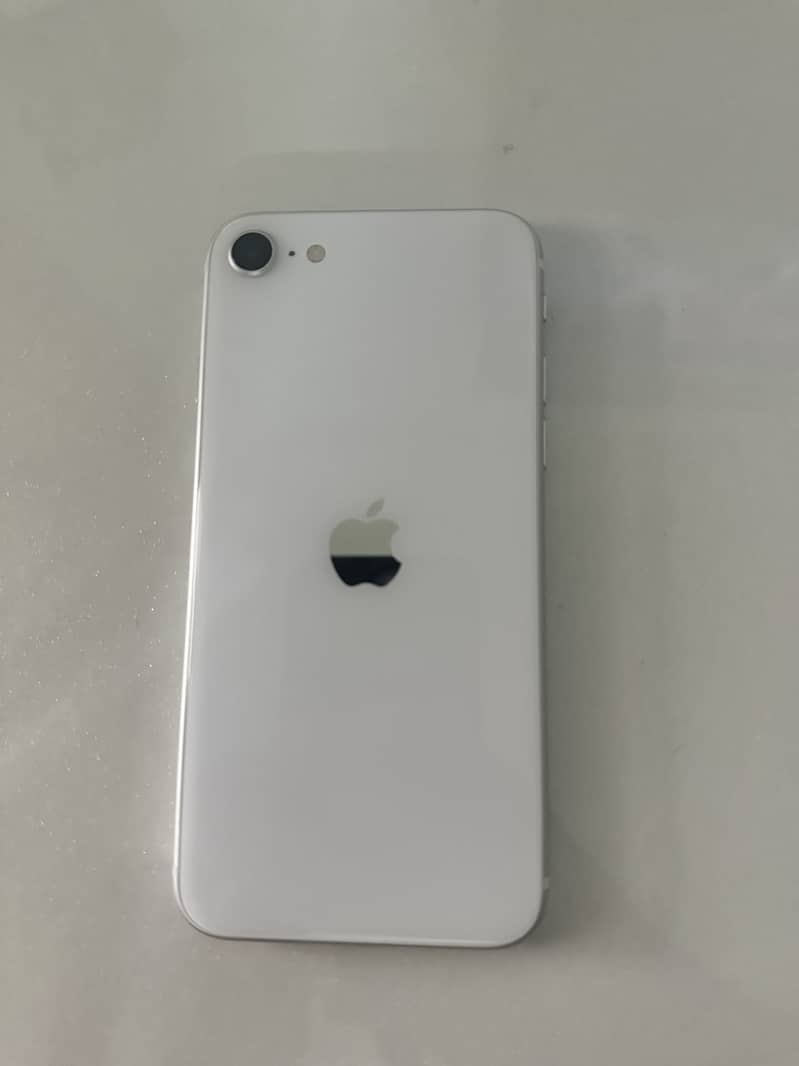 Apple iPhone SE 2 Generation 2022 0