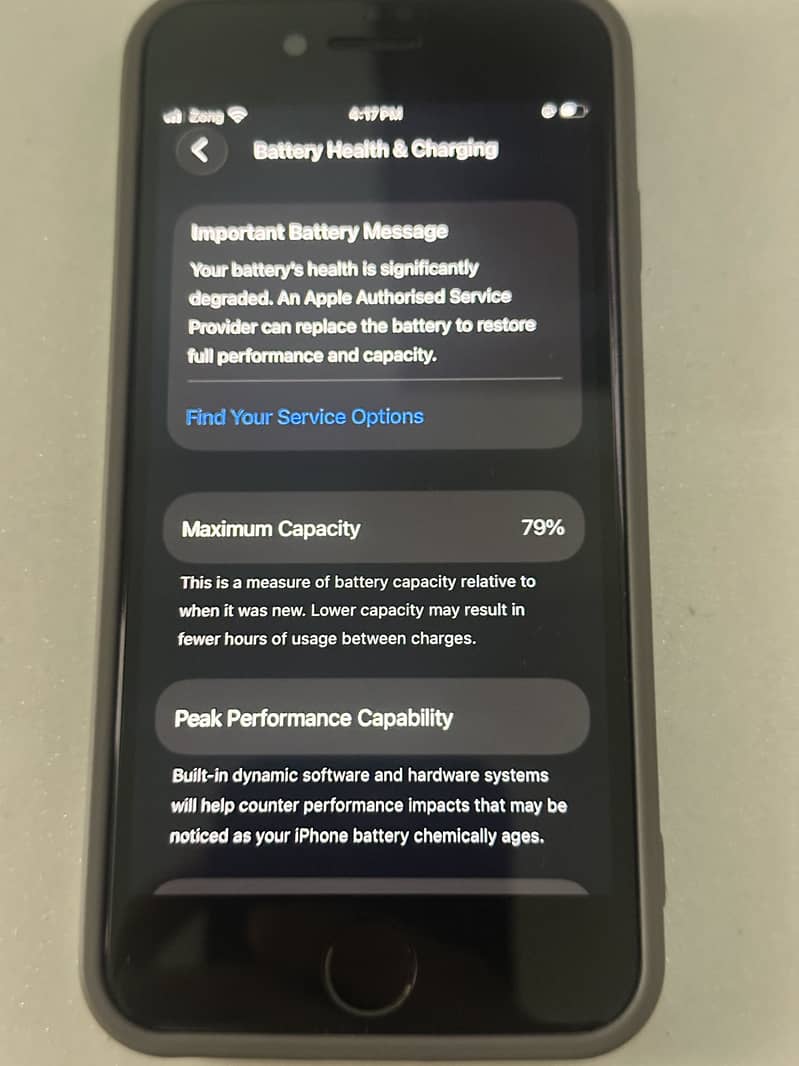 Apple iPhone SE 2 Generation 2022 3