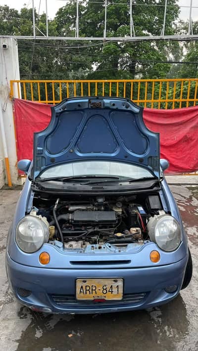 Chevrolet Joy 2008
