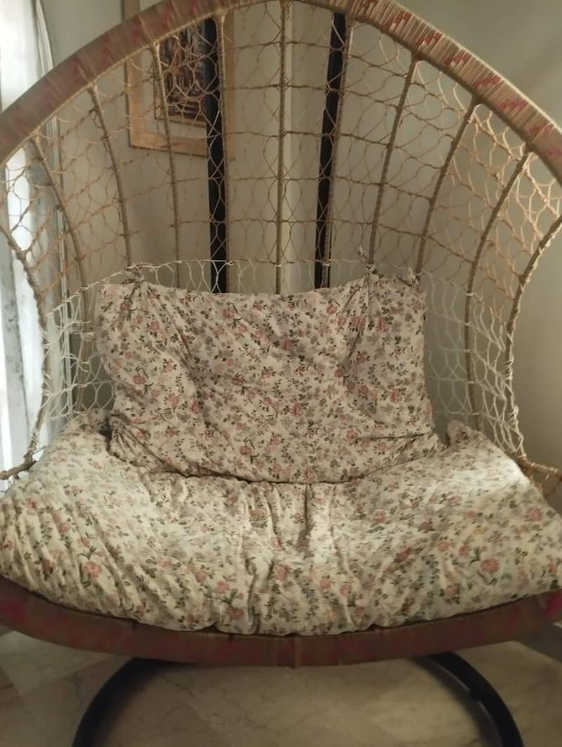 2 seater swing 2