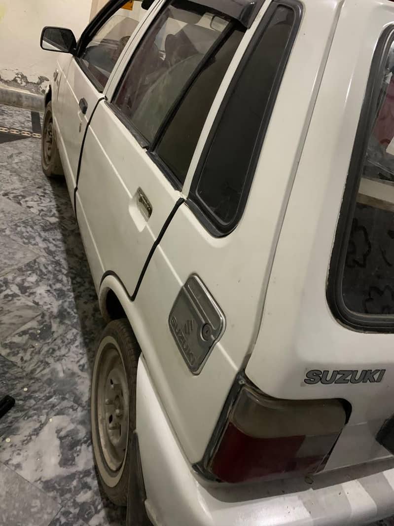 Suzuki Mehran VX 2007 3