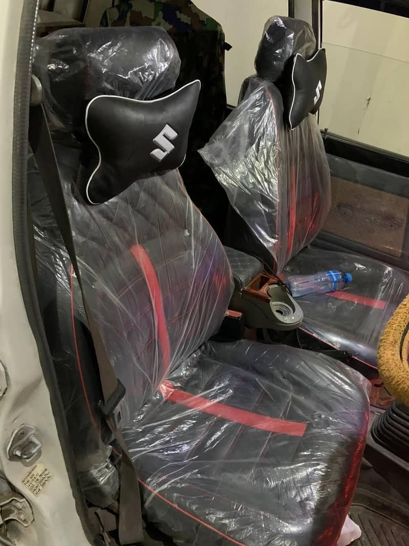 Suzuki Mehran VX 2007 4