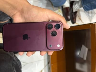 Apple iPhone 18 Pro Max 512GB PTA Approved