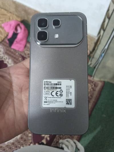 Infinix Note 60 Pro