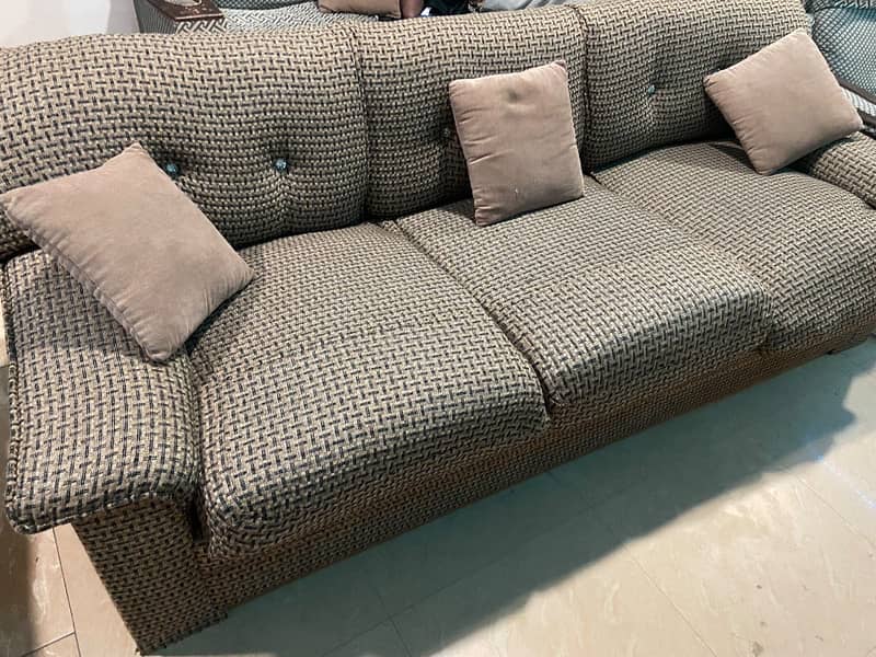 5 seater Sofa 1