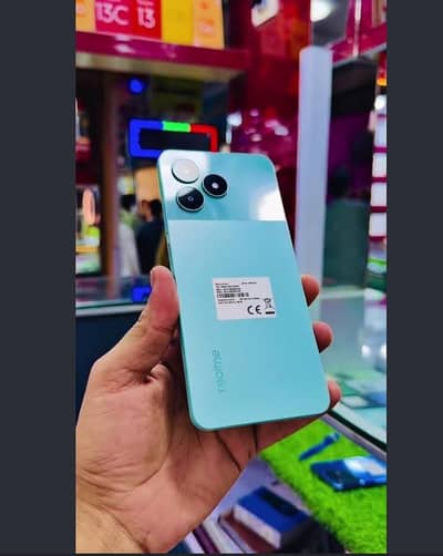 Realme C51 mobile phone Android Urjent sale out