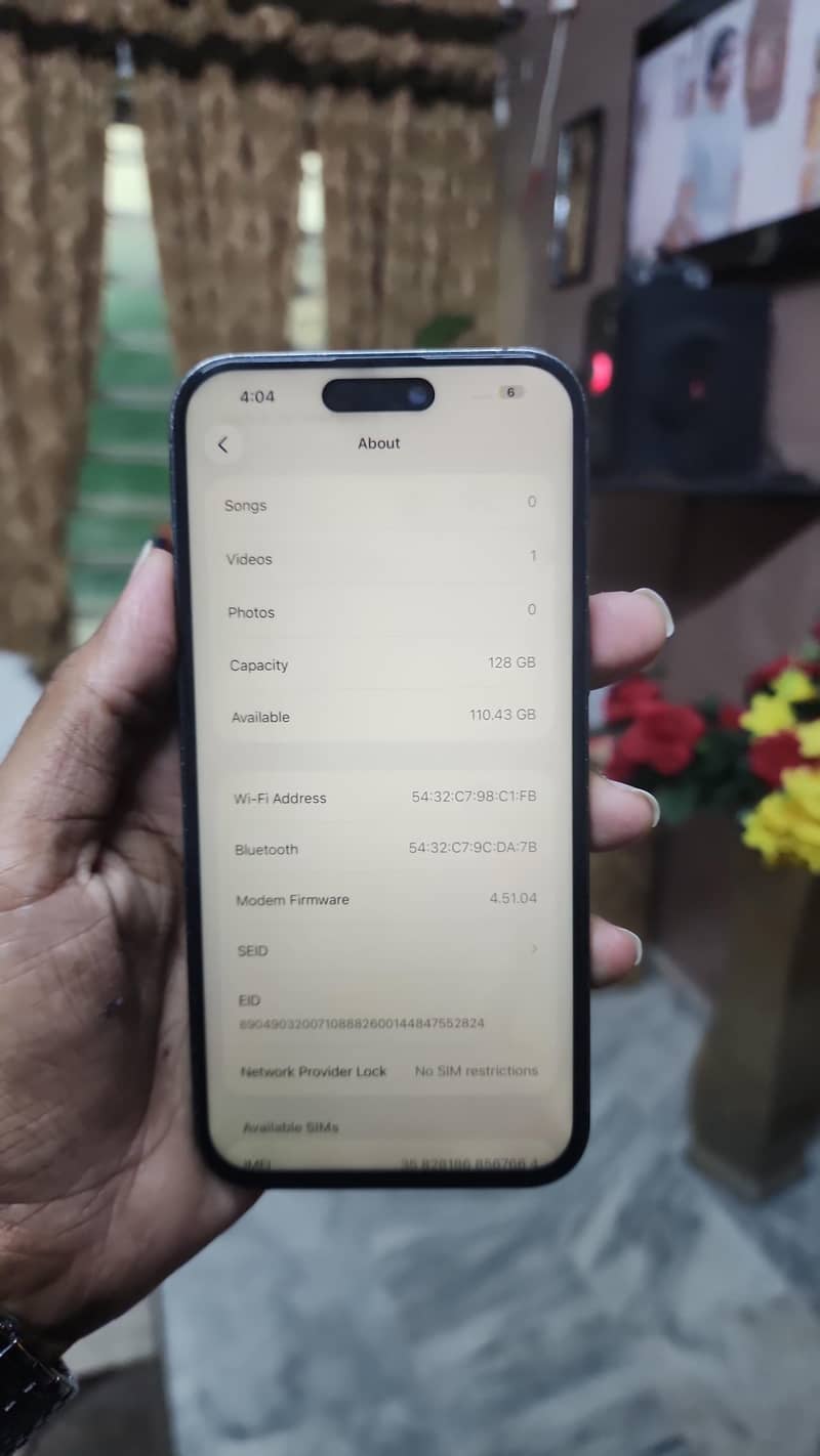 Apple iPhone 14 Pro Max 5