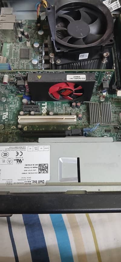 Dell Core i5 2nd Generation PC with Graphic Card