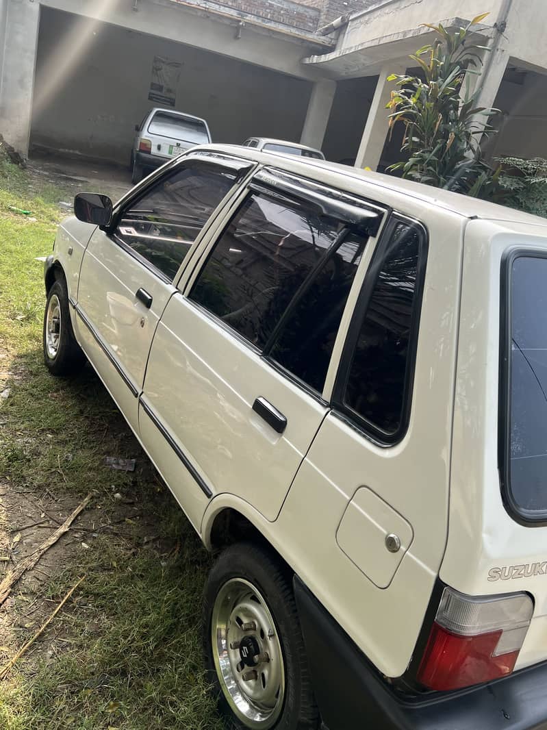 Suzuki Mehran VX 2014 2