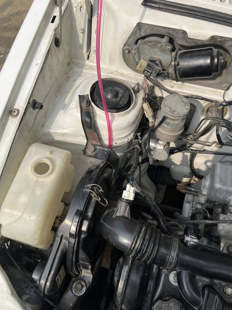 Suzuki Mehran VX 2014 3