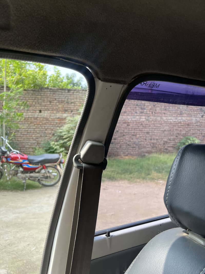 Suzuki Mehran VX 2014 9