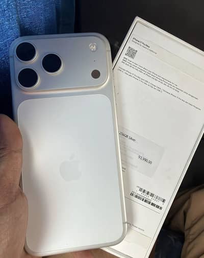 Apple iPhone 17 Pro Max