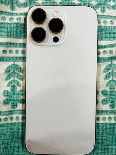 Apple iPhone 16 Pro Max