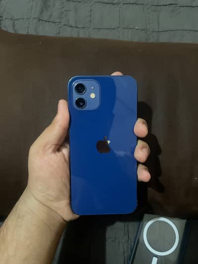 I phone 12 water pack 87 battery 64 gb