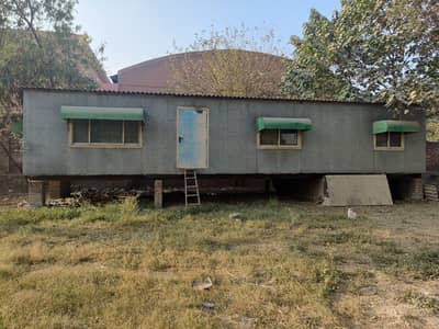 Heavy Duty Prefabricated Cabin for Sale - Lahore