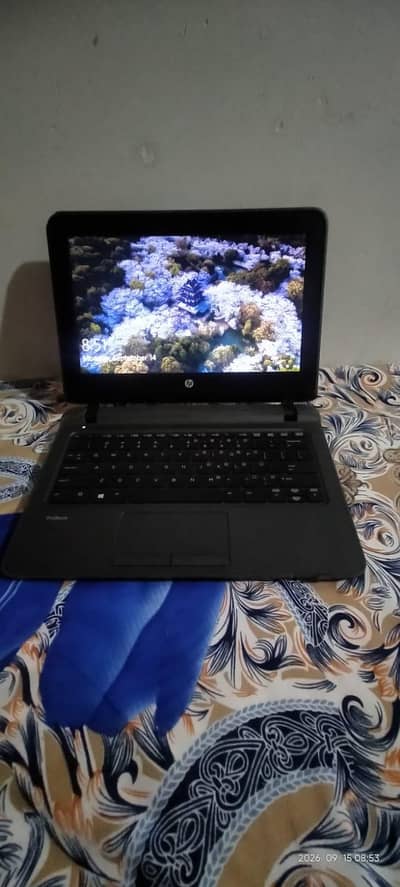 HP pro book core3i 6th generation battery 8hr 03395070530whatsapp