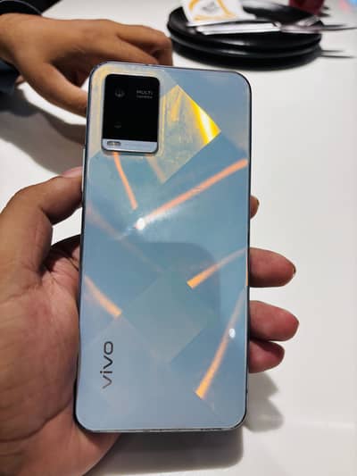 Vivo Y21 03270727014