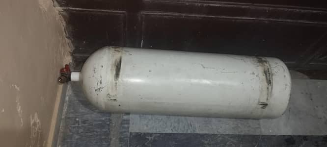 CNG cylinder aur complete CNG kit