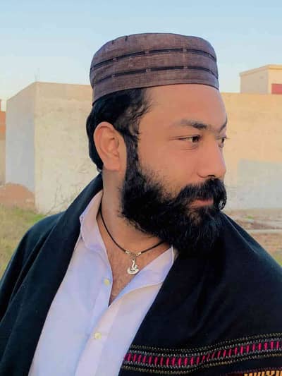 Sajjad ali shah
