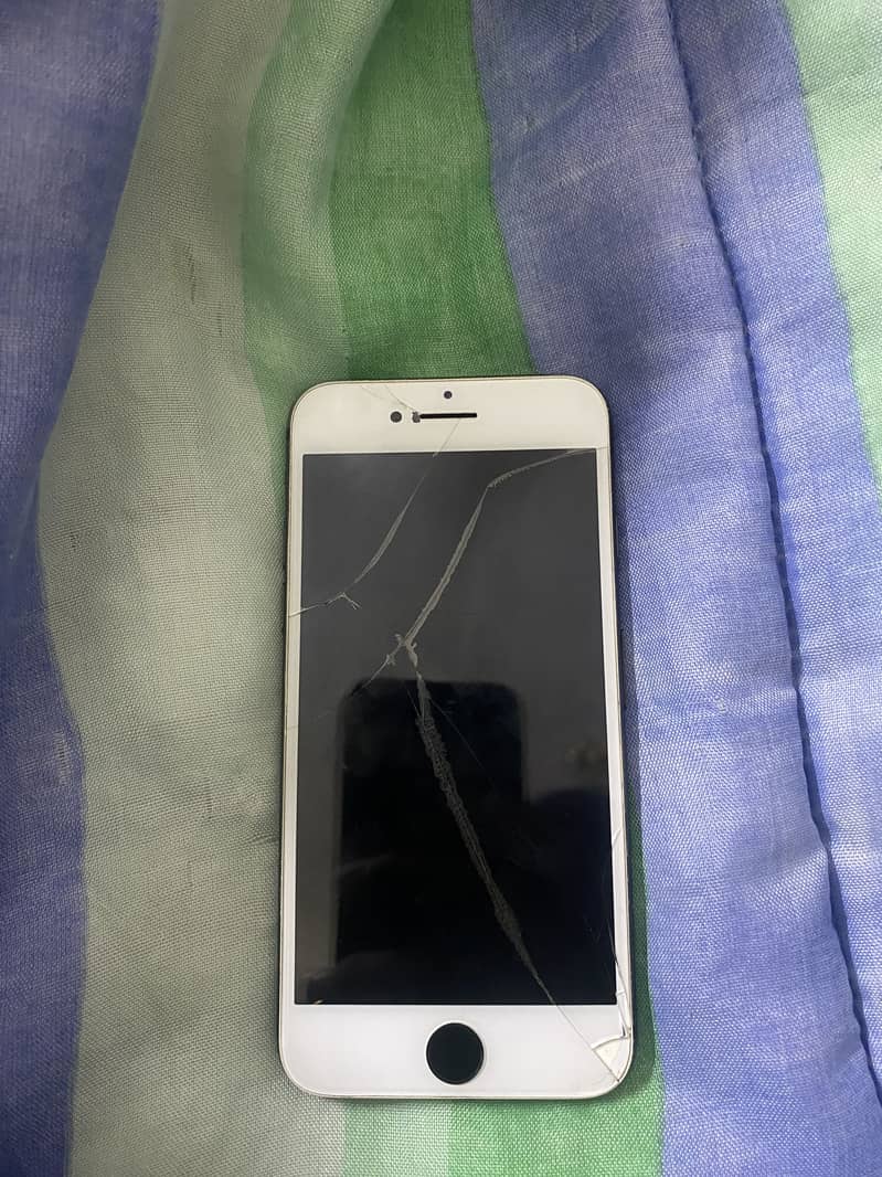 Apple iPhone 7 touch not working 1
