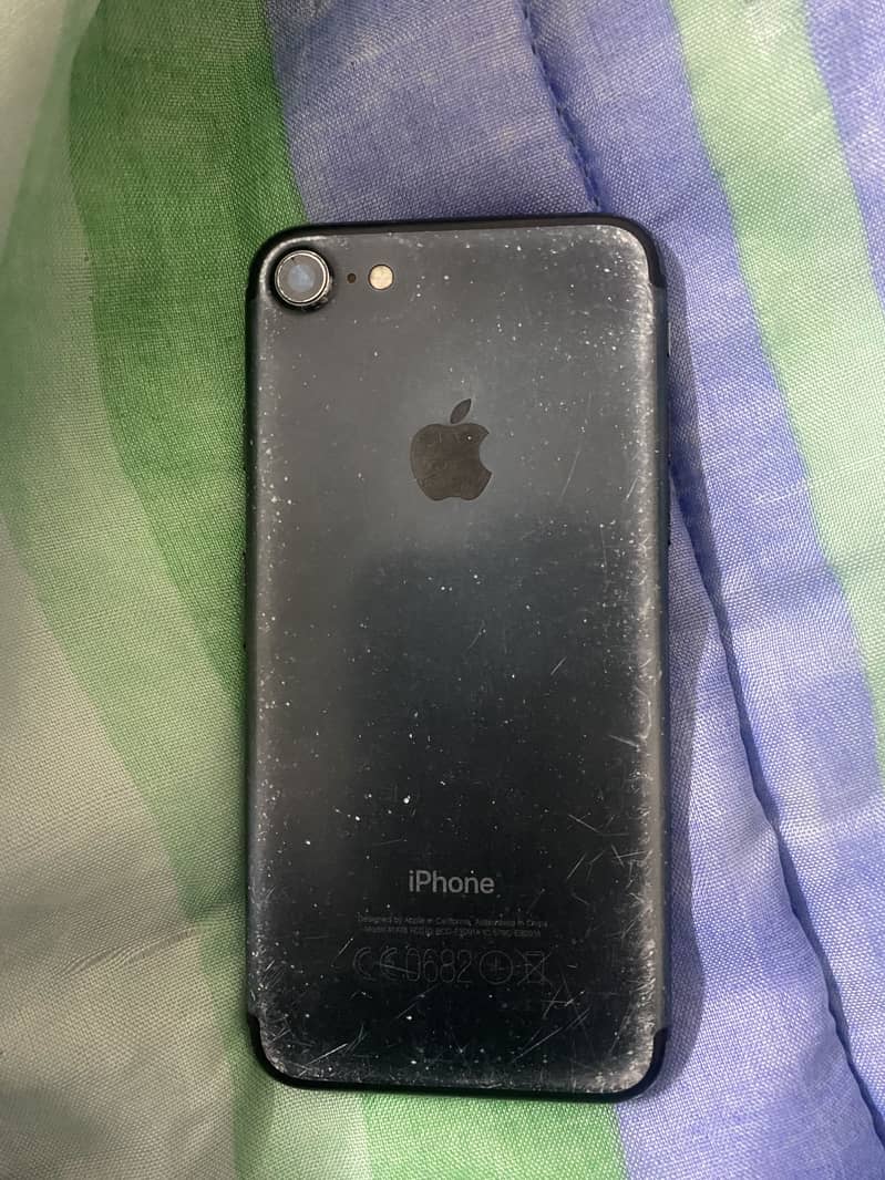 Apple iPhone 7 touch not working 2