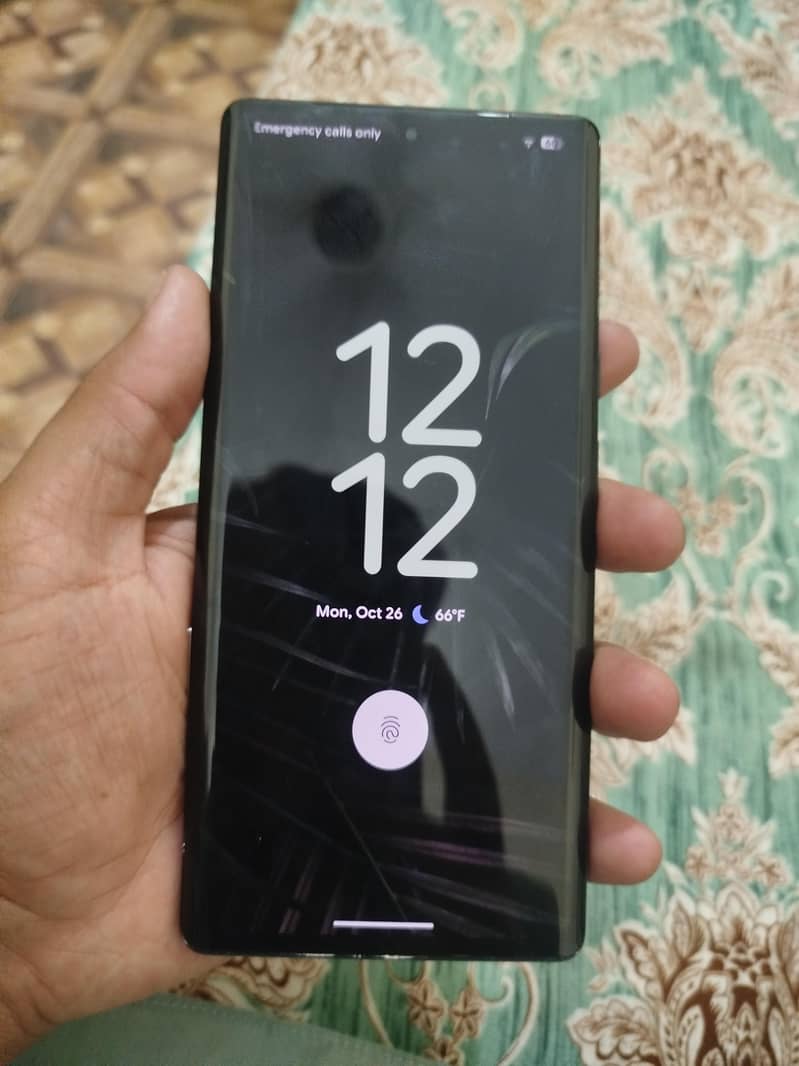 Google Pixel 6 Pro dual sim aprooved 0