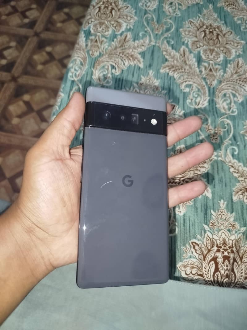 Google Pixel 6 Pro dual sim aprooved 1