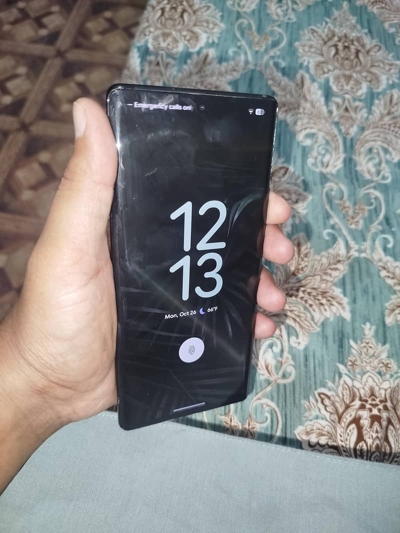 Google Pixel 6 Pro dual sim aprooved 9
