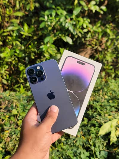 Apple iPhone 14 Pro Max Factory Unlocked