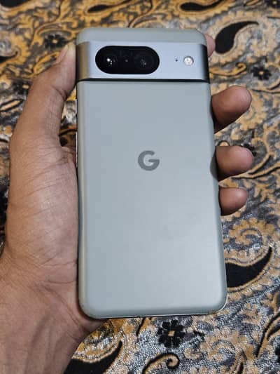 Google Pixel 8 official pta approved