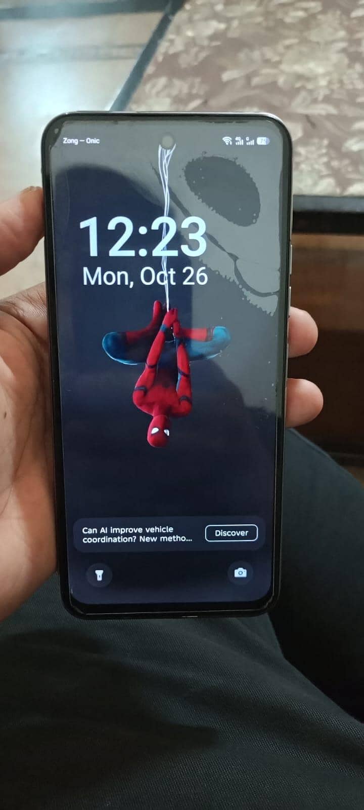 Tecno Spark 40 1