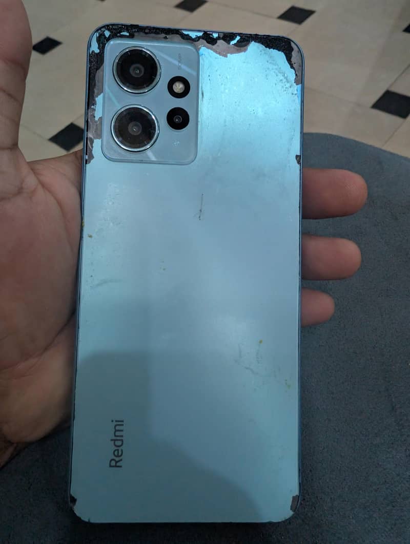Xiaomi Redmi Note 12 2
