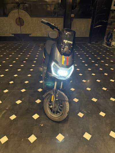 Revo y06 condition 10/7