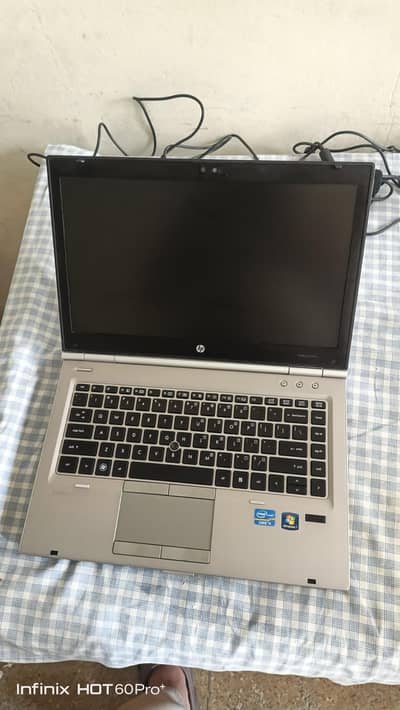 Hp Elite book i5 2nd gen