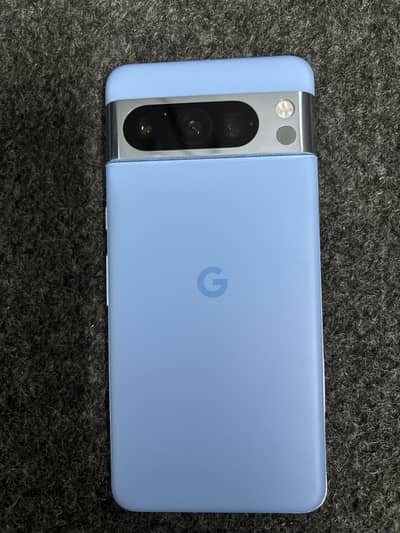 Google Pixel 8 Pro 512GB - Official PTA Approved