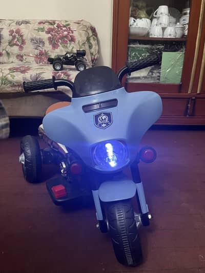 Kids 3 Wheeler Mini Bike