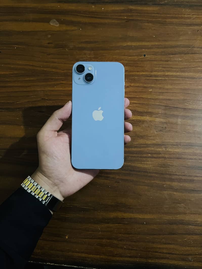 Apple iPhone 14 plus 1