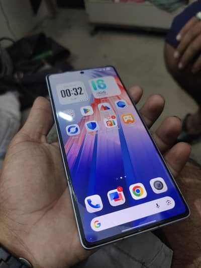 Infinix Note 50 Pro