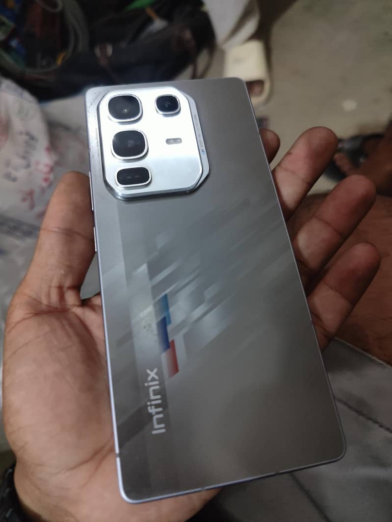 Infinix Note 50 Pro 3