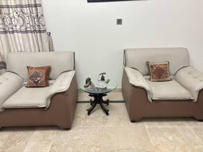 5 - Seater Sofa Set