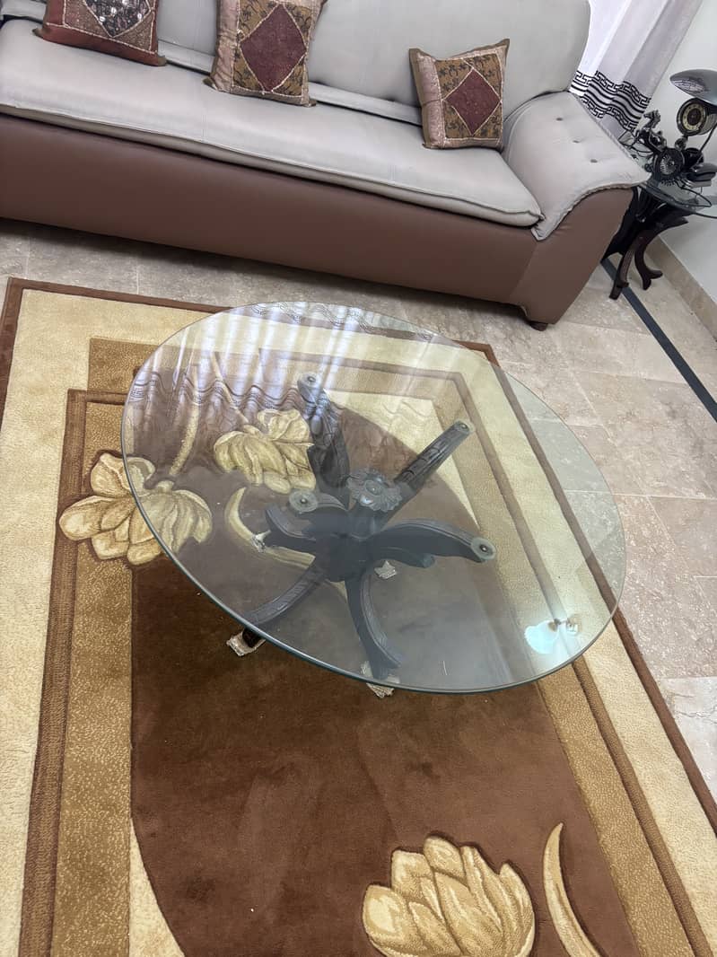 5 - Seater Sofa Set 1