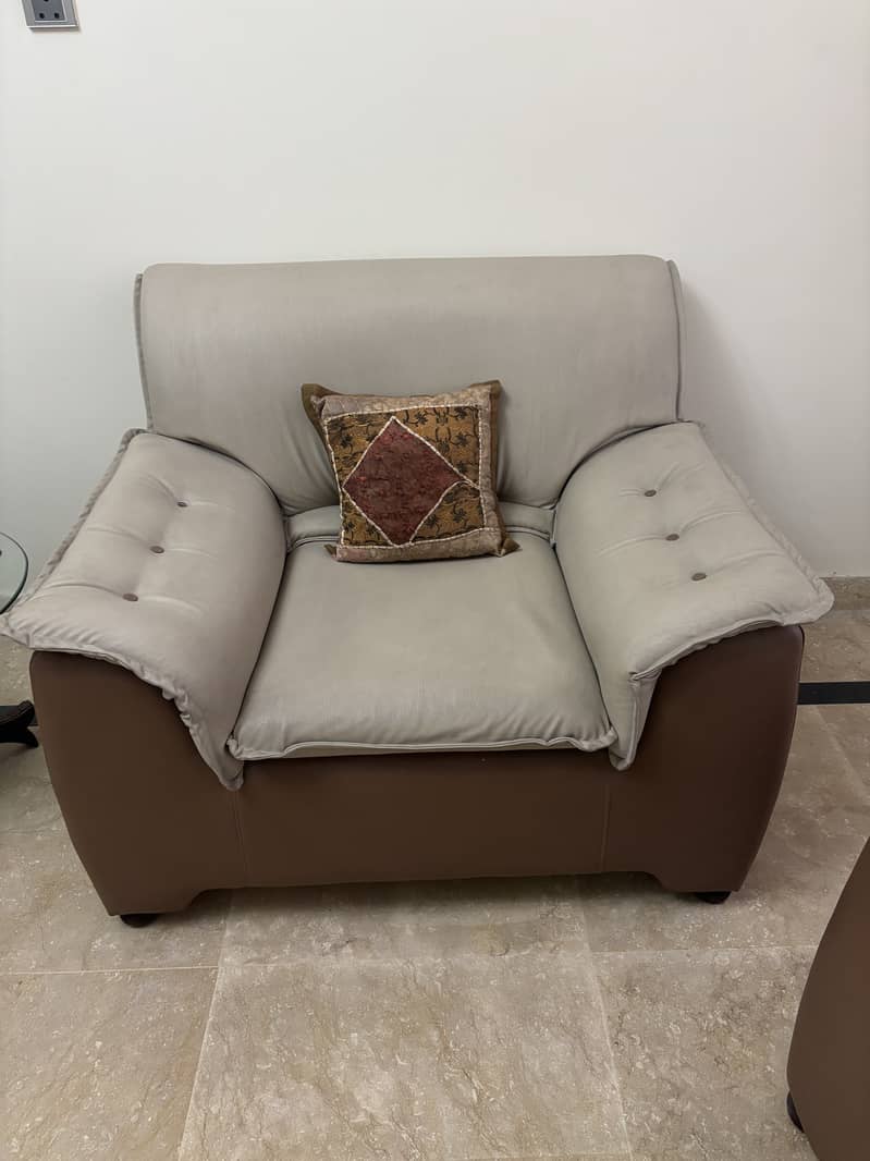 5 - Seater Sofa Set 2