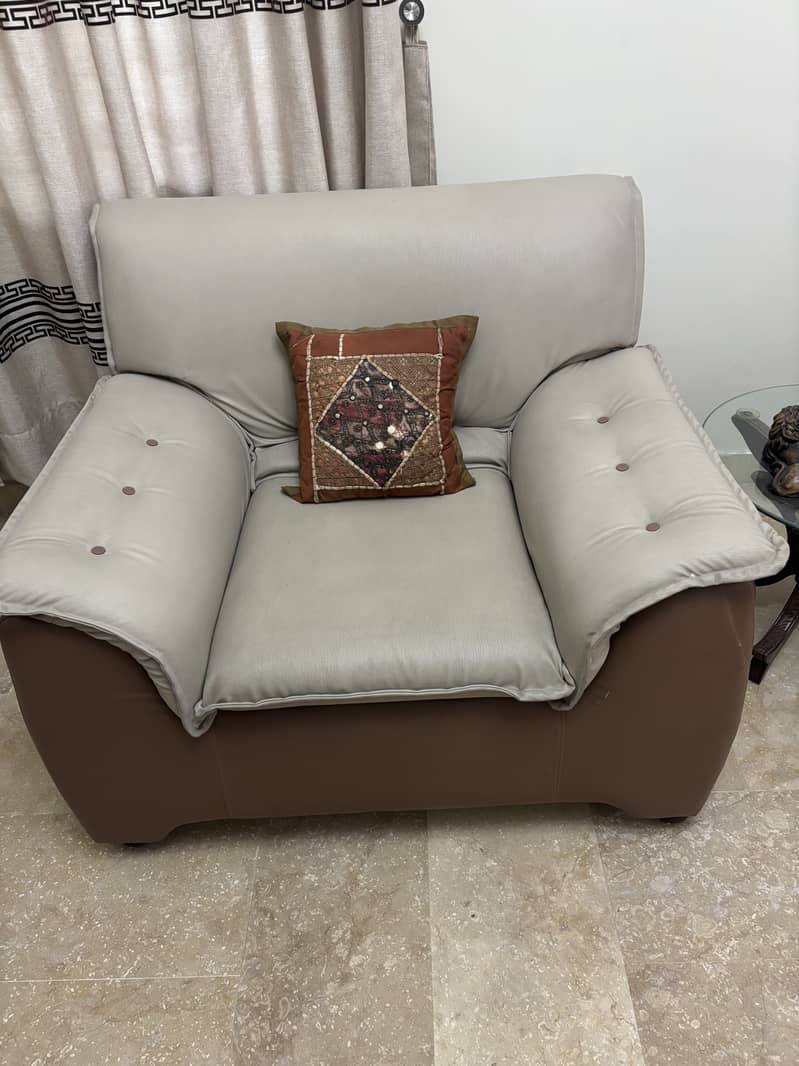 5 - Seater Sofa Set 3
