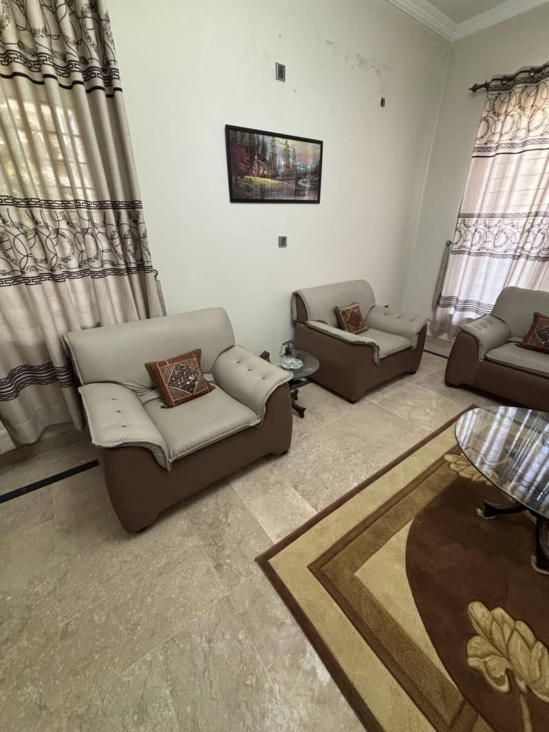 5 - Seater Sofa Set 5