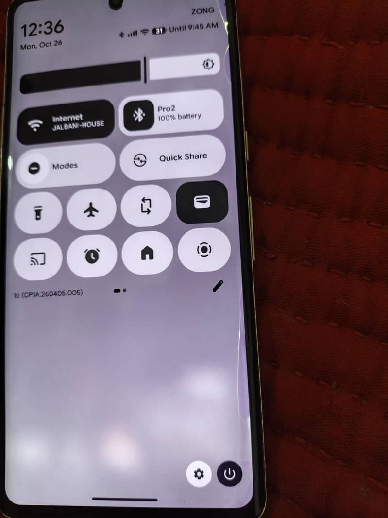 Google Pixel 7 Pro (exchange Possible) 0