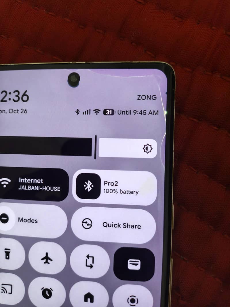Google Pixel 7 Pro (exchange Possible) 1