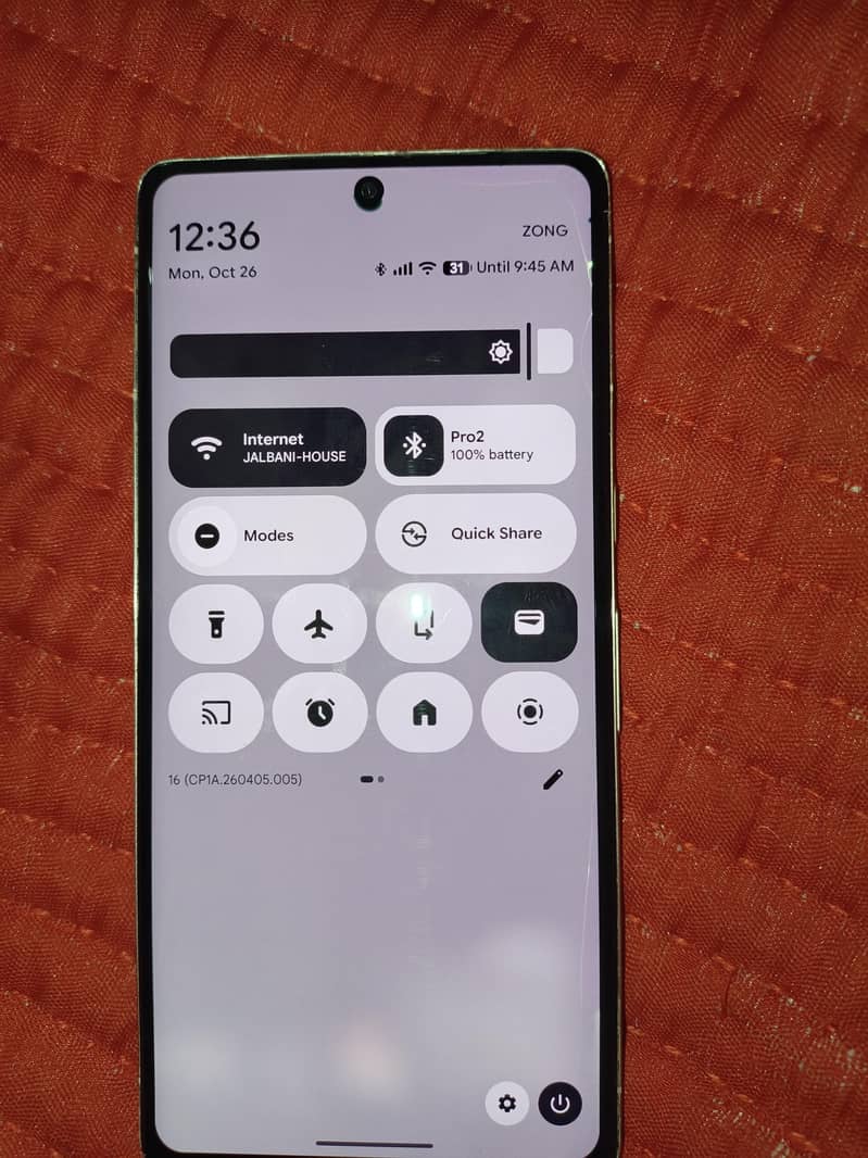 Google Pixel 7 Pro (exchange Possible) 3