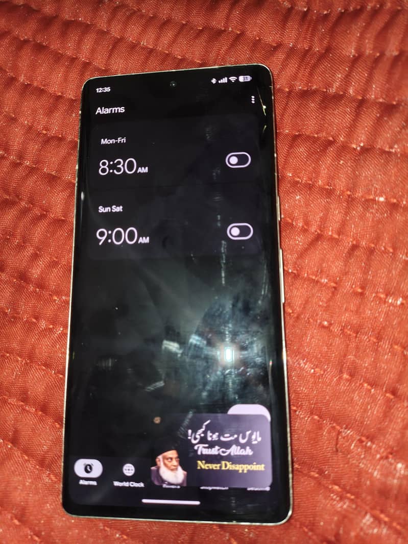 Google Pixel 7 Pro (exchange Possible) 4